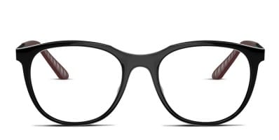 メガネ Celine Eyeglasses CL41406 SQ1 Red Horn Frame Céline CL41406 Eyeglasses | Eyewear | Eyeglasses | Drop