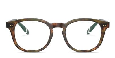 美品　POLO RALPH LAUREN Polo Ralph Lauren PH2272 brown , multicolor frame