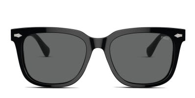 Ray-Ban 4278 Black w/Purple, Blue Prescription Sunglasses