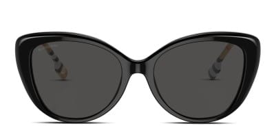 Muse Aubrey Shiny Black/Tortoise Prescription Sunglasses