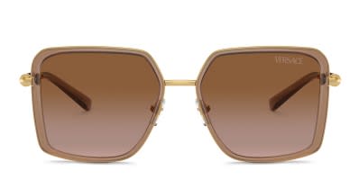 Celine CL40078U Gold Prescription Sunglasses