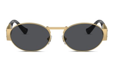 Versace 0VE4352 Clear Yellow