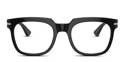 Persol po3160v from the double bridge collection with black frame discount