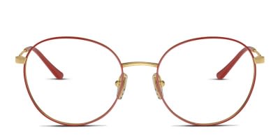 Thackeray Rose Gold Prescription Eyelasses