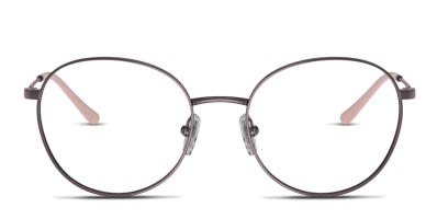 Tom Ford TF5541-B Silver Prescription Eyeglasses