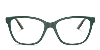 Muse X Hilary Duff Zora Green Prescription Eyeglasses