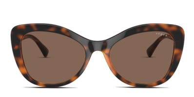 Balenciaga BB0024S Tortoise Prescription Sunglasses - 50  display picture 3