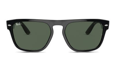 Ray-Ban RB4259 Shiny Black Prescription Sunglasses