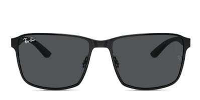 The Ray-Ban 4181 is a classic square frame with an abundance of