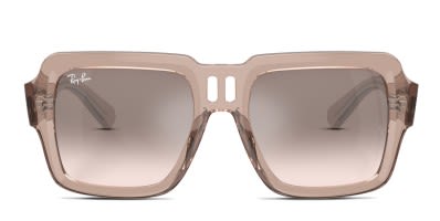 Ray-Ban RB2205 Bill One gray , clear frame with dark grey Ray-Ban RB2205 Bill One gray , clear frame with dark grey