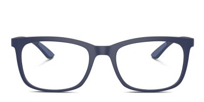 See-Line RB2 Blue w/Red Prescription Eyeglass From $94