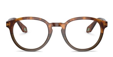 Giorgio Armani AR8190U Tortoise w/Clip-On Eyeglasses | Includes