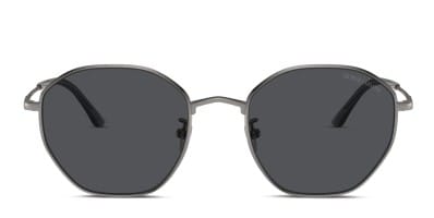 Giorgio Armani AR6080 Gunmetal Prescription Sunglasses