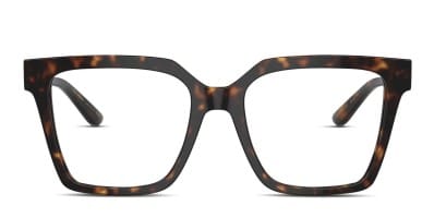 Dolce & Gabbana DG3395 Tortoise Prescription Eyeglasses display picture 2
