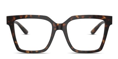 DOLCE&amp;GABBANA メガネフレーム ハーフリム D&amp;G5105T Dolce & Gabbana DG5105U Eyeglasses | LensCrafters