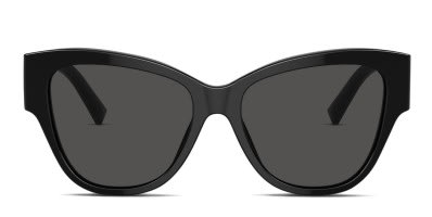 Dolce & Gabbana DG4471 Shiny Black Prescription Sunglasses