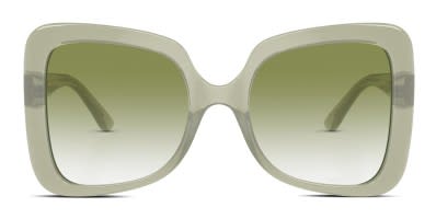 Tom Ford TF564 Rania-02 Gunmetal, Blue Prescription Sunglasses - 50% Off  Lenses