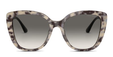 Celine CL41755/S Gray Tortoise Prescription Sunglasses