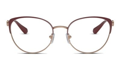 Michael Kors MK3066J Empire Round Gold , Tortoise Eyeglasses