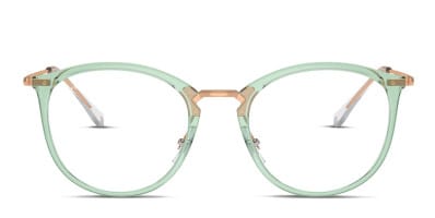 Ray Ban RX6465 Jack Gunmetal Eyeglasses Includes FREE Rx Lenses