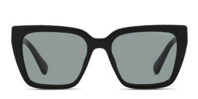 Adidas AOG004 Gray/Clear/Pink Prescription Sunglasses