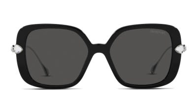 Ray-Ban Elon Gold Frame Black Lens Sunglasses With Case Ray-Ban RB3958 Elon - Geometric Legend Gold Frame  main image 3