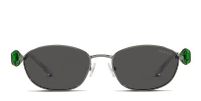 Ray-Ban RB3592 Gunmetal