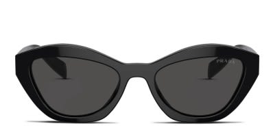 Prada PRA02S Black, Gray