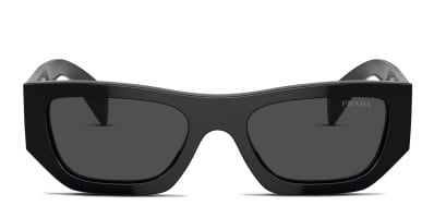 Prada PRA01S Black, Gray
