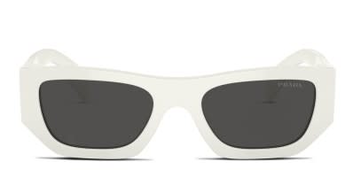 Prada PRA01S White, Gray