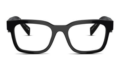 Prada PR 12YV Clear Eyeglasses | Includes FREE Rx Lenses Prada PR 12YV Clear Eyeglasses | Includes FREE Rx Lenses