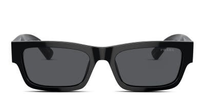 SPR080 57017 148-0A7 130 プラダ Prada Sunglasses W/ Extra Set Of New Lenses . SPR08O 57017