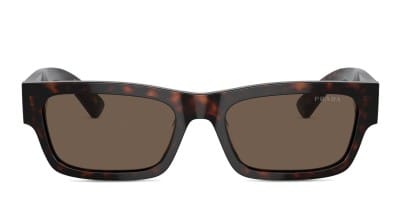 Spy Haight 2 Black, Tortoise Prescription Sunglasses - 50