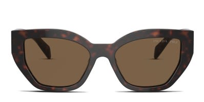 Prada PRA09S Tortoise, Brown