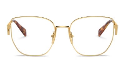 Prada PRA54VD Gold