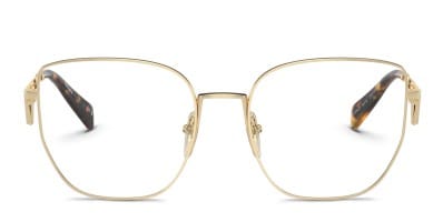 Prada PRA54VD Gold