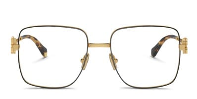 Miu Miu MU06XV black frame