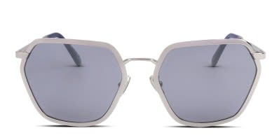 Burberry BE3143 Alexis Silver, Pink Prescription Sunglasses  display picture 1