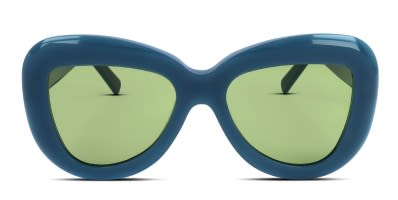 Bottega Veneta BV1004S Green Prescription Sunglasses Bottega Veneta BV1004S Green Prescription Sunglasses