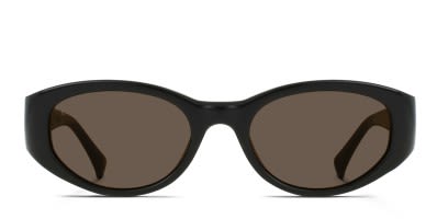 Michael Kors MK2079U Zermatt Black , Brown Prescription Sunglasses