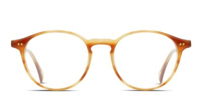 Champion x GlassesUSA.com Tribeca Orange Eyeglasses