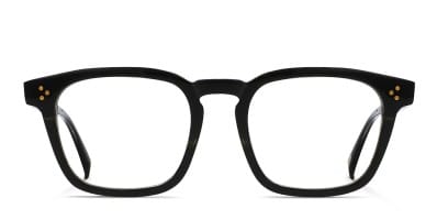 yamamosio19996　ご依頼品 Yohji Yamamoto Label 22 Shiny Black Prescription Eyeglasses