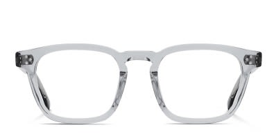RAEN Saint Malo II Gray, Clear Prescription Eyeglasses