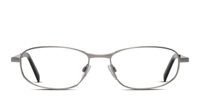 Amelia E. Ellen Gunmetal Prescription Eyeglasses