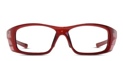 Pentax V1000 Red/Black Eyeglasses | Includes FREE Rx Lenses Pentax V1000 Red/Black Eyeglasses | Includes FREE Rx Lenses