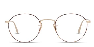 Tom Ford TF5867-B Brown Eyeglasses | Includes FREE Rx Lenses