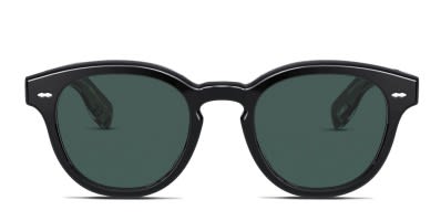 Oliver Peoples OV5298SU Finley Esq Clear, Gray Sunglasses Oliver Peoples OV5298SU Finley Esq Clear, Gray Sunglasses