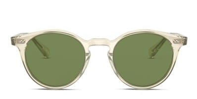 Oliver Peoples OV5217S Gregory Peck Yellow/Clear  display picture 1