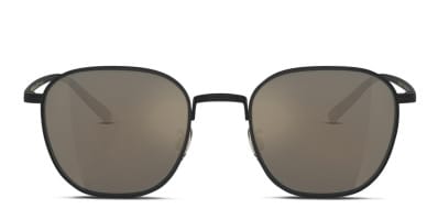 OLIVER PEOPLE'S サングラスBOUDREAU OV5382SU OV5382SU Sunglasses Dark Blue | Oliver Peoples USA
