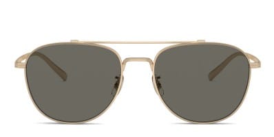 Oliver Peoples occhiali da sole Coleridge Sun OV1186S 514556 Gold 50 - Ottica Delogu